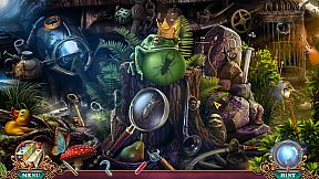 Tearstone: Thieves of the Heart