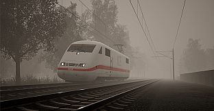 Train Sim World 4 Compatible: Schnellfahrstrecke Kassel - Würzburg Route Add-On