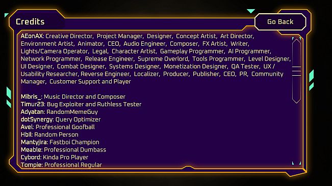 ANXRacers - Drift Space