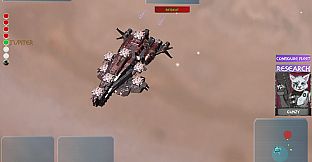 Grimalkin: Solar Defense Force
