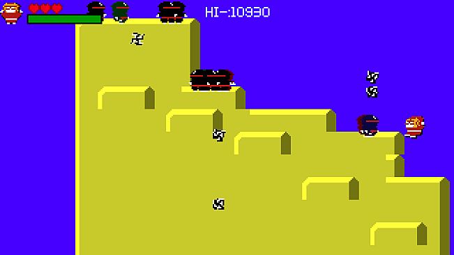 The Tower Of TigerQiuQiu Ninja Beta