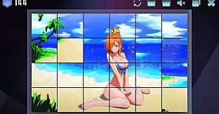 Pleasure Puzzle:Sexy Girls DLC