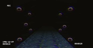 VOID81: The Backrooms