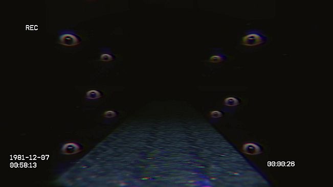 VOID81: The Backrooms