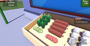 Rush Dish Order