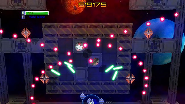 Overdriven Evolution