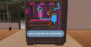 Computer Store Simulator