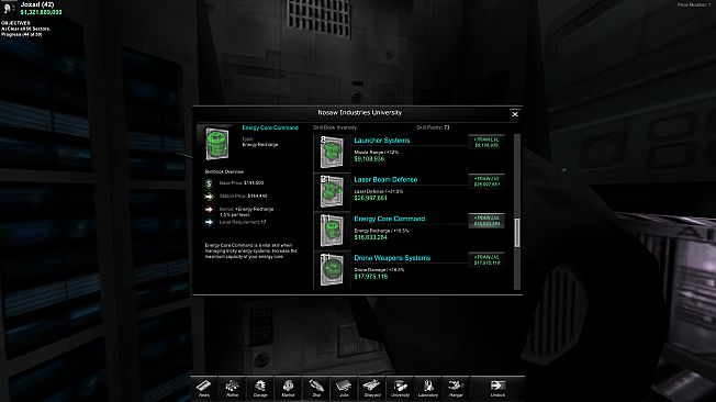 Astrox: Hostile Space Excavation