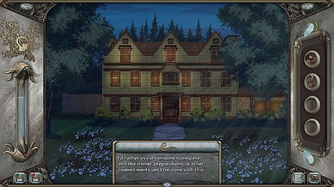 Shadow Island: Part I