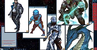 Fantasy Grounds - Starfinder Adventure Path #38: Crash & Burn (Fly Free or Die 5 of 6)