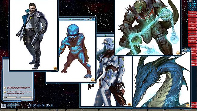 Fantasy Grounds - Starfinder Adventure Path #38: Crash & Burn (Fly Free or Die 5 of 6)