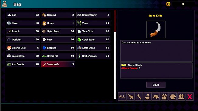 Deserted Island Where Desire Blossoms