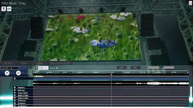 SHOWMAKER カラフル (karaoke version)