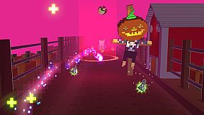 Pure Soul: The Journey of the Witch Emily