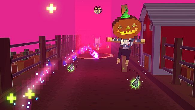 Pure Soul: The Journey of the Witch Emily