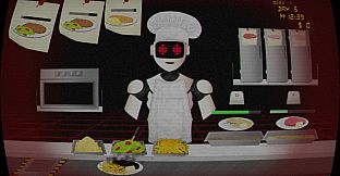 How Many Robots Do You Need to Make a Milanesa?