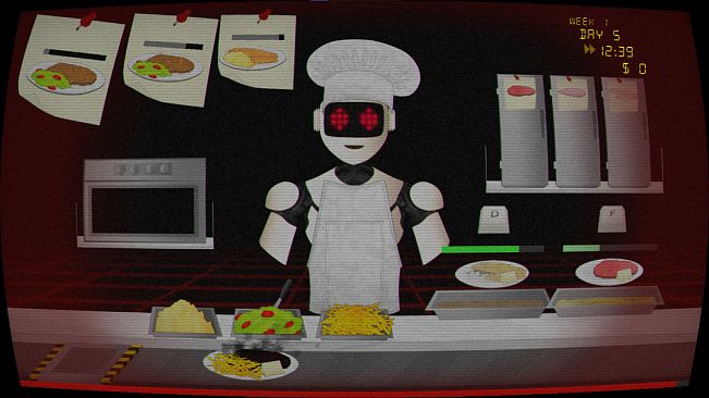 How Many Robots Do You Need to Make a Milanesa?
