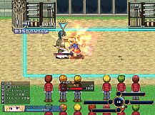 Warrior Maiden Lecia and the Lost Fortress