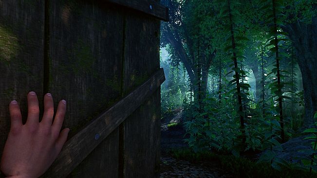 Childhood Simulator: Nettle Slasher