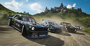 Forza Horizon 4 Fortune Island