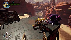 TRANSFORMERS: EARTHSPARK - Expedition