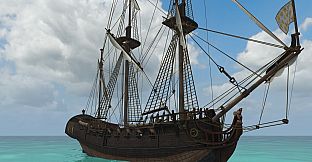 Caribbean Legend - Ships Pack: Part 2