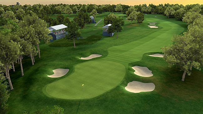 GOLF+ - Olympia Fields Country Club
