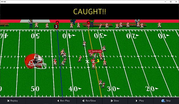 Pro Strategy Football 2022