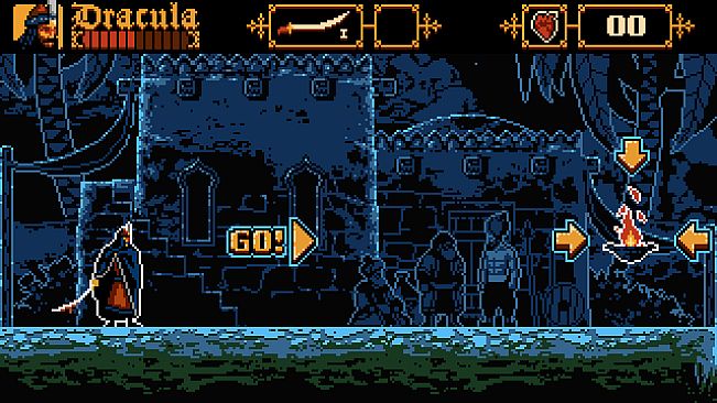 Vlad Voievod Dracula: Dungeons of Edirne