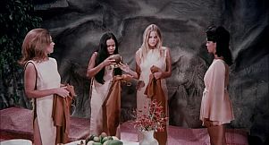 ROUGH KUTS: The Thirsty Dead