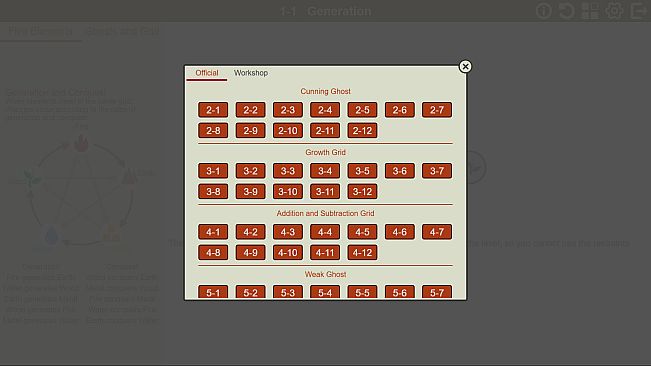 Five Elements: Ghosts Delivery