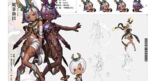 Ark Mobius - Artbook