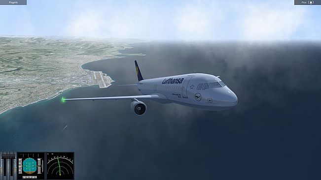 Urlaubsflug Simulator – Holiday Flight Simulator