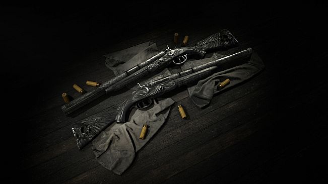 Hunt: Showdown 1896 - Dead Man's Cut