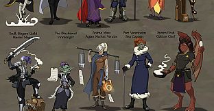 RPG Maker MV - Galefire Characters - NPC Pack