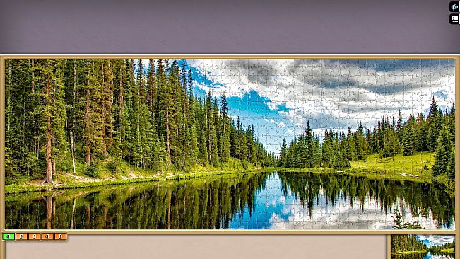 Jigsaw Puzzle Pack - Pixel Puzzles Ultimate: Landscapes XL