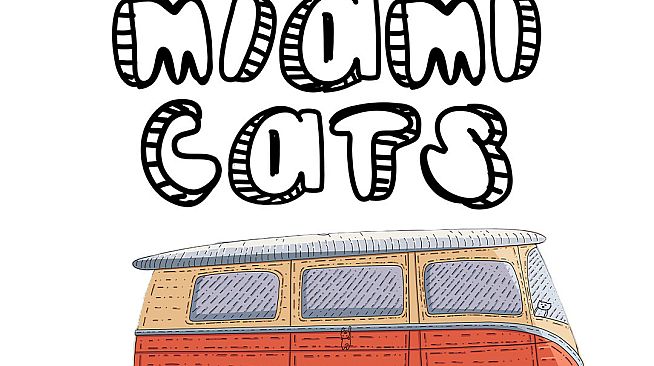 100 Miami Cats Soundtrack