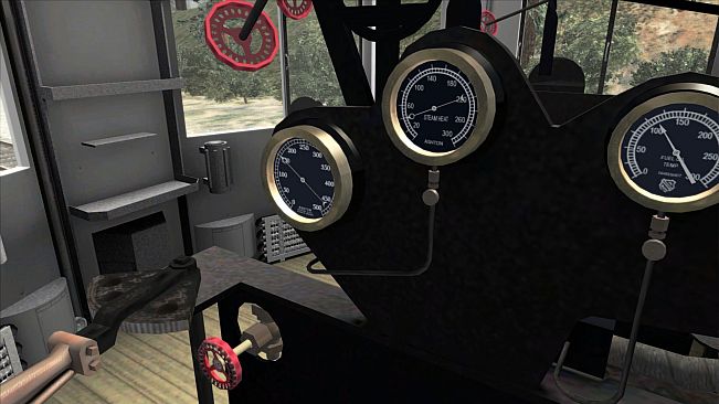 Train Simulator: Southern Pacific Cab Forward Loco Add-On