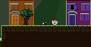 To The Snowland Platformer Game