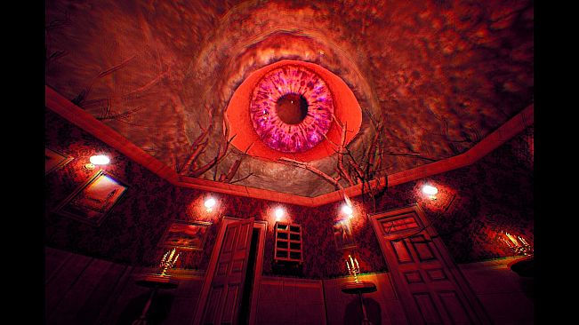 The Neverwake Mansion