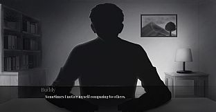 Before the screen goes black