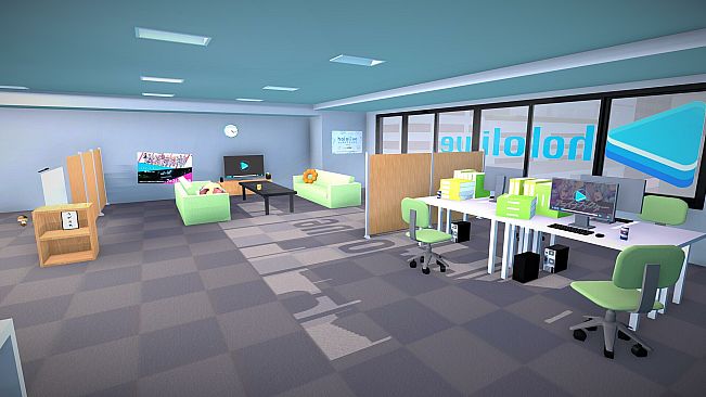 Hololive Room Visitor