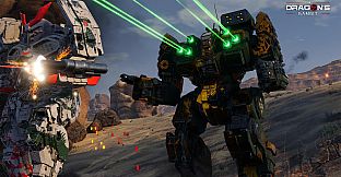 MechWarrior 5: Mercenaries - The Dragon's Gambit