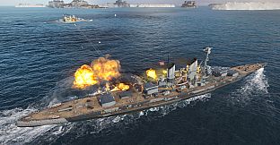 World of Warships: Legends — Prince of Prussia