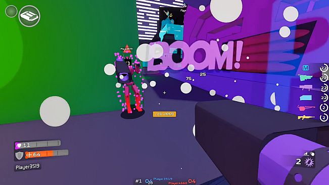 C4: Classical Caliber Combat Contest