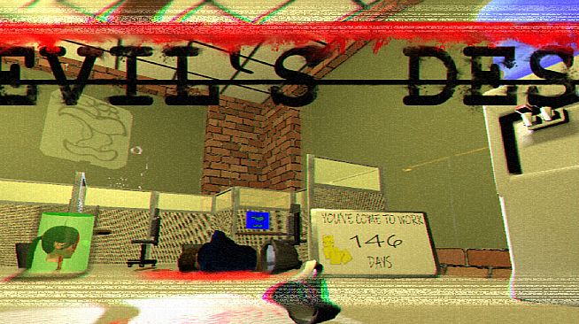 Devil's Desk