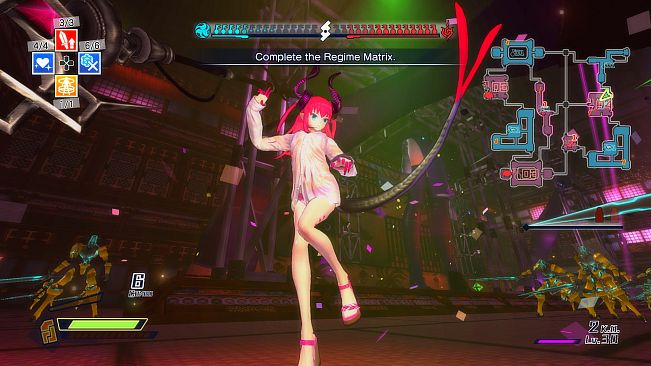 Fate/EXTELLA - Sweet Room Dream