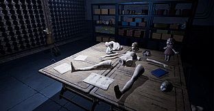 Mirrored Phantoms Soundtrack