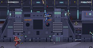 Cyber mission - Full armor