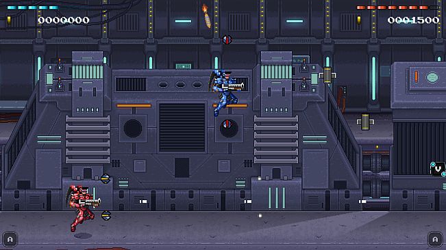 Cyber mission - Full armor